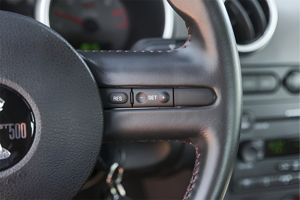 Used Car 2007 Ford Mustang  Shelby Gt500 For Sale Under $50,000 In Austin, Texas