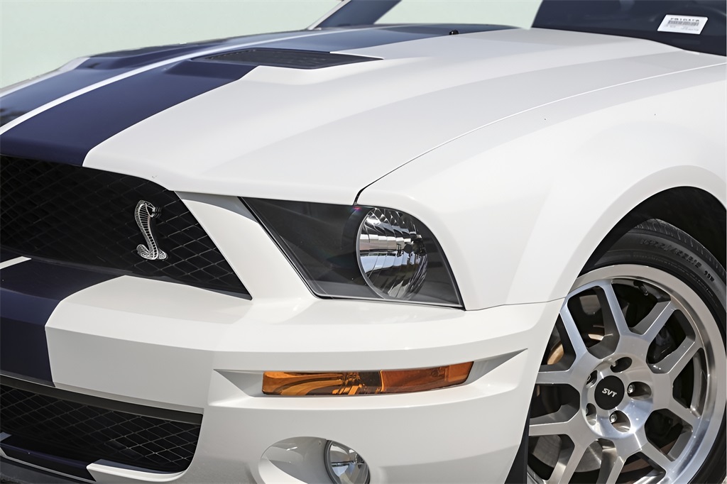 Used Car 2007 Ford Mustang  Shelby Gt500 For Sale Under $50,000 In Austin, Texas