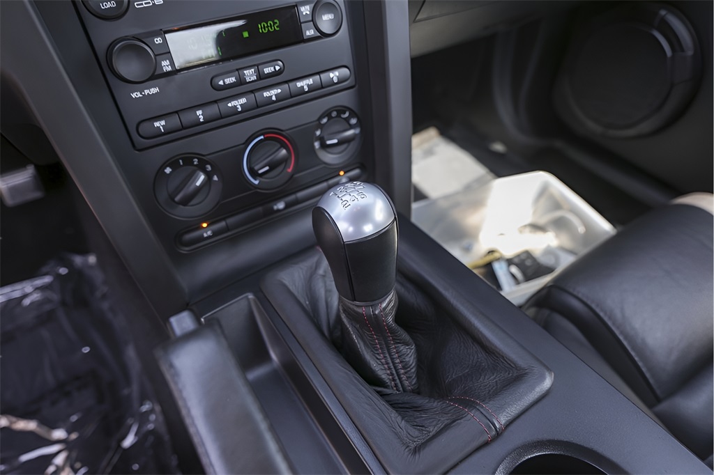 Used Car 2007 Ford Mustang  Shelby Gt500 For Sale Under $50,000 In Austin, Texas