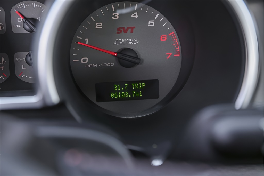 Used Car 2007 Ford Mustang  Shelby Gt500 For Sale Under $50,000 In Austin, Texas