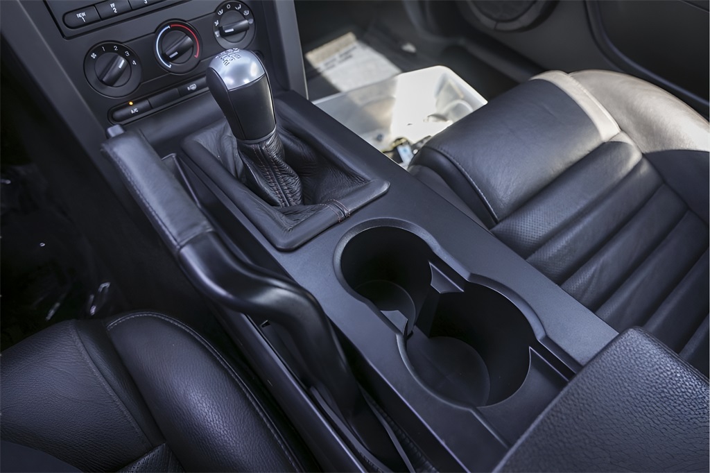 Used Car 2007 Ford Mustang  Shelby Gt500 For Sale Under $50,000 In Austin, Texas