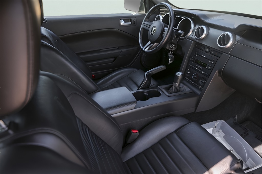 Used Car 2007 Ford Mustang  Shelby Gt500 For Sale Under $50,000 In Austin, Texas