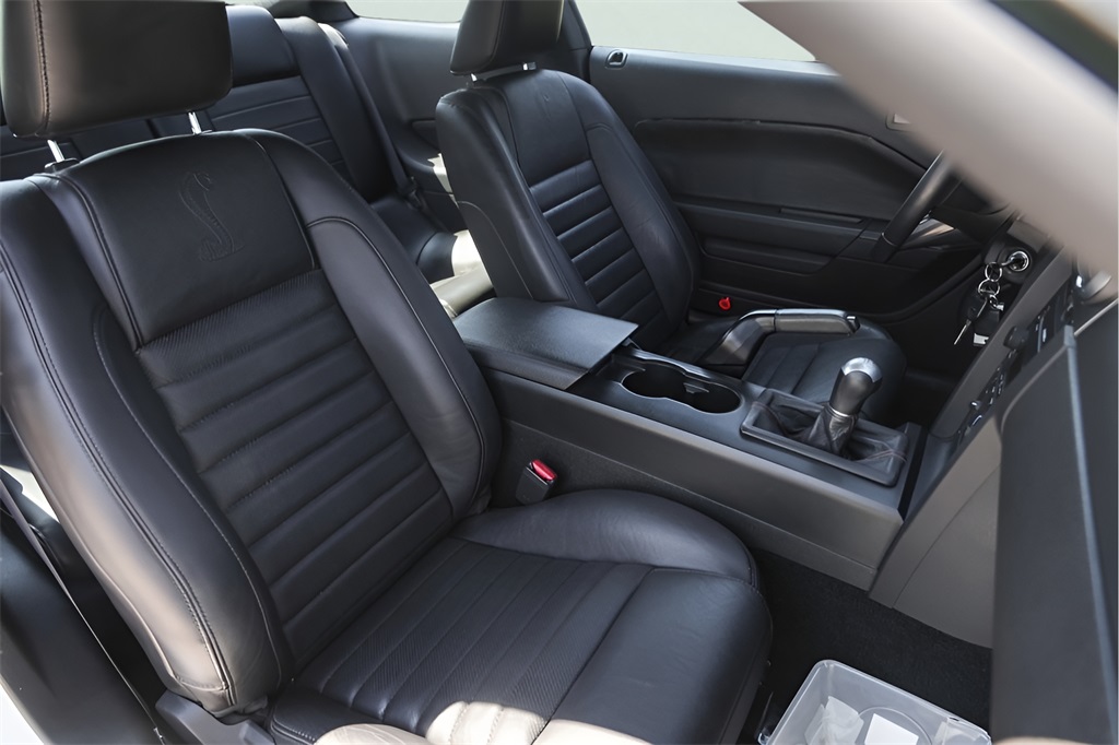 Used Car 2007 Ford Mustang  Shelby Gt500 For Sale Under $50,000 In Austin, Texas