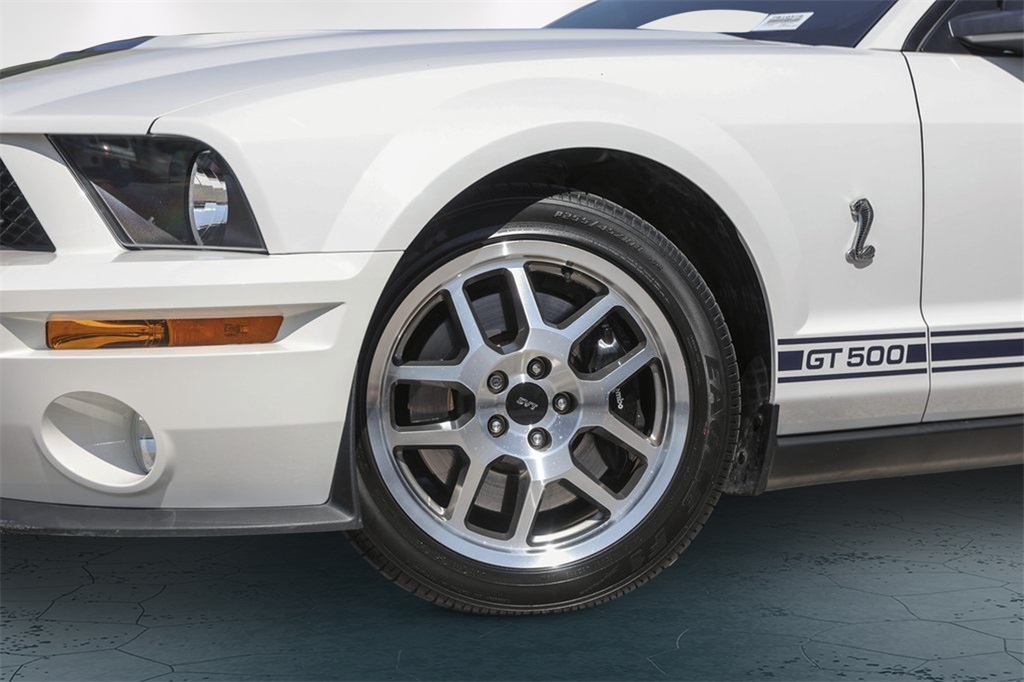 Used Car 2007 Ford Mustang  Shelby Gt500 For Sale Under $50,000 In Austin, Texas