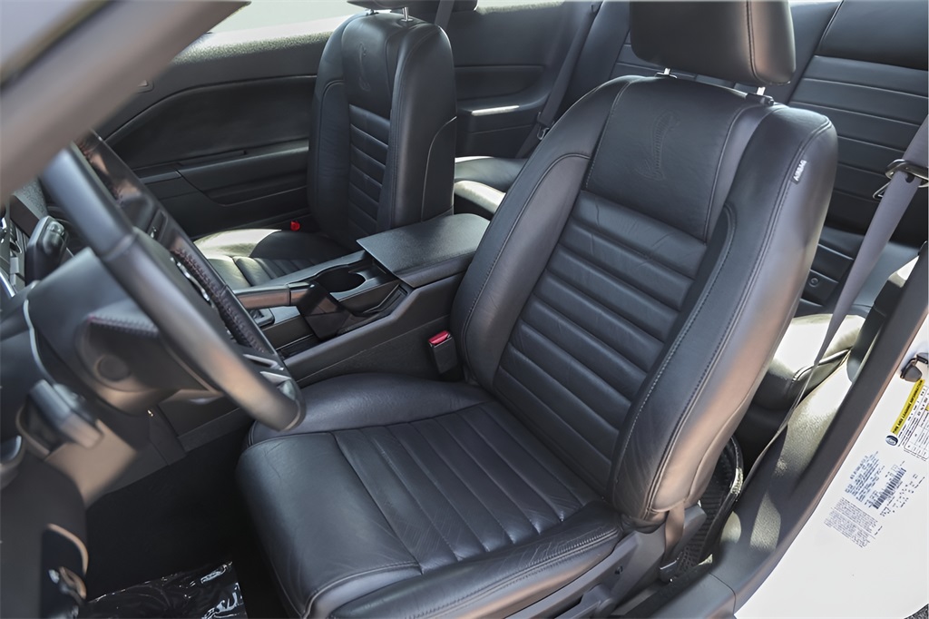Used Car 2007 Ford Mustang  Shelby Gt500 For Sale Under $50,000 In Austin, Texas