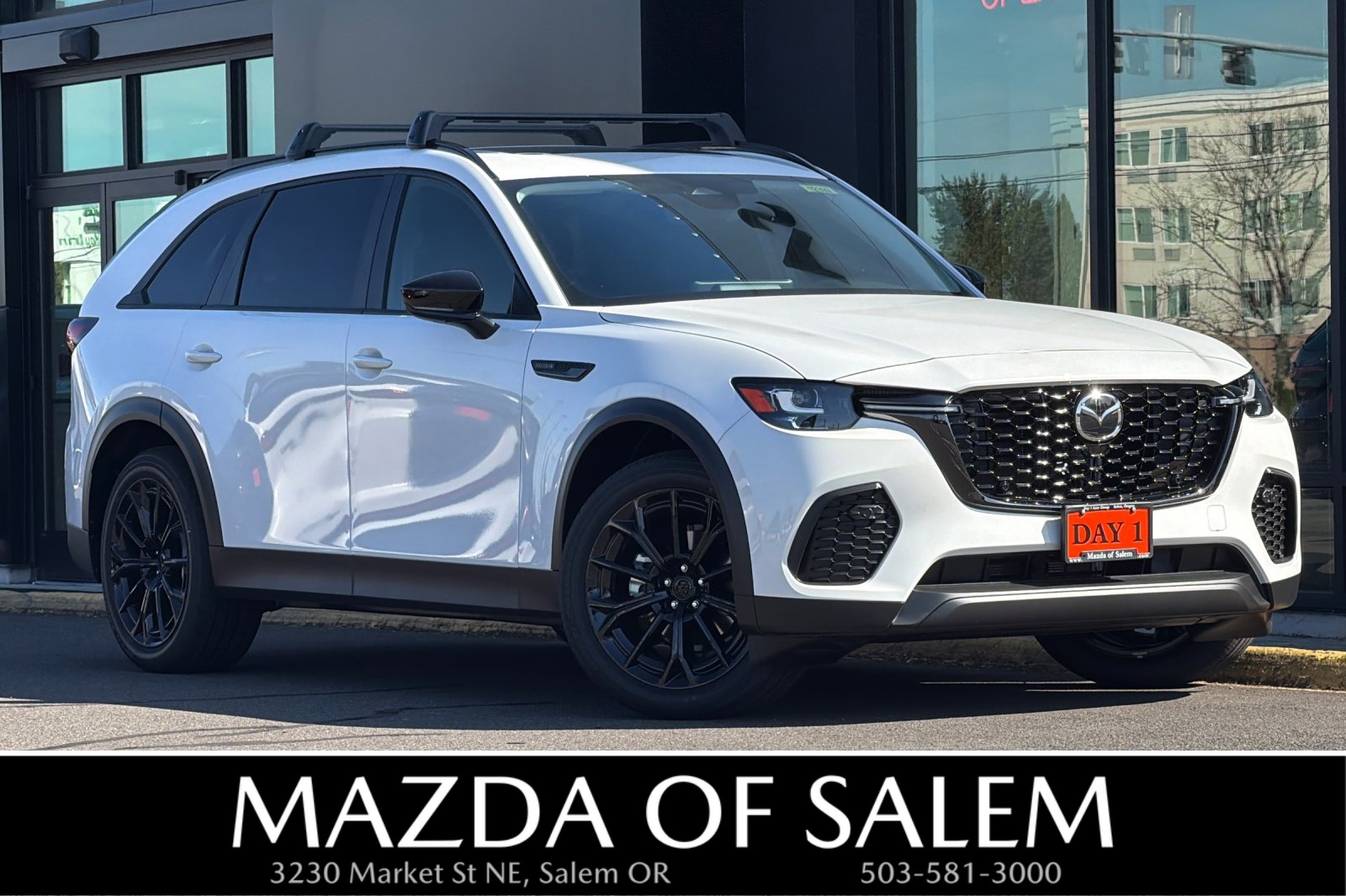 2026 Mazda Mazda CX-70 3.3 Turbo Preferred AWD