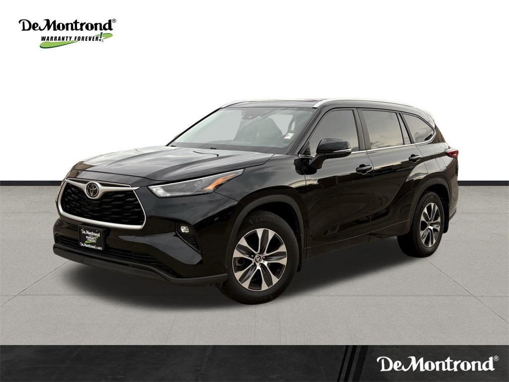 2023 Toyota Highlander XSE - 0