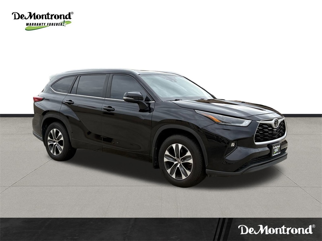 2023 Toyota Highlander XSE - 2
