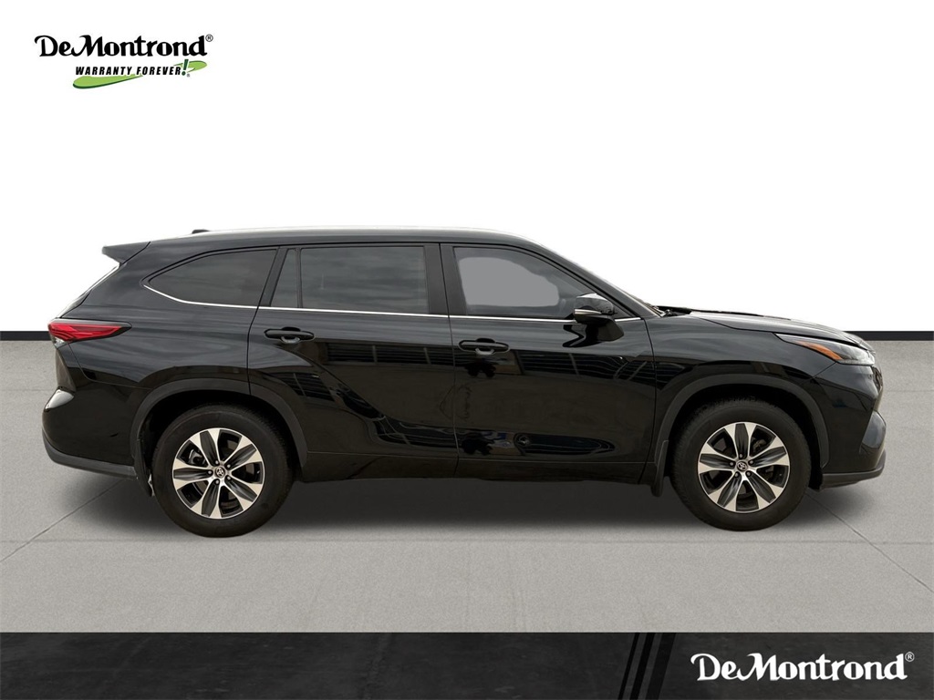 2023 Toyota Highlander XSE - 3