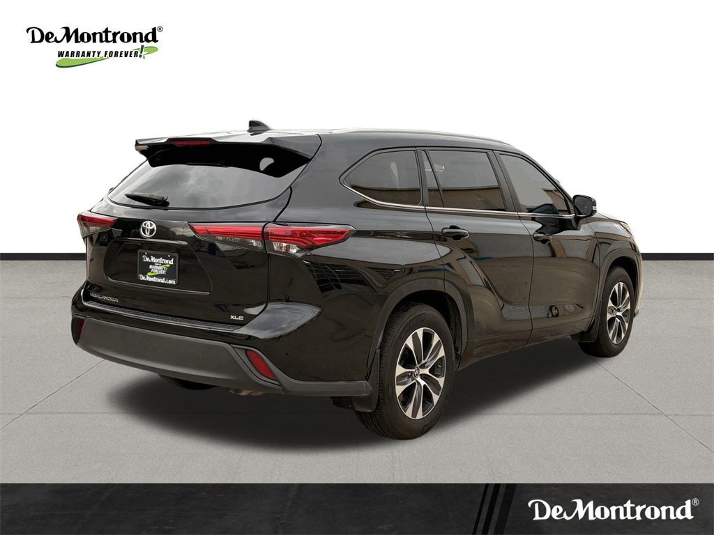2023 Toyota Highlander XSE - 4