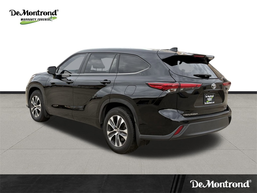 2023 Toyota Highlander XSE - 6