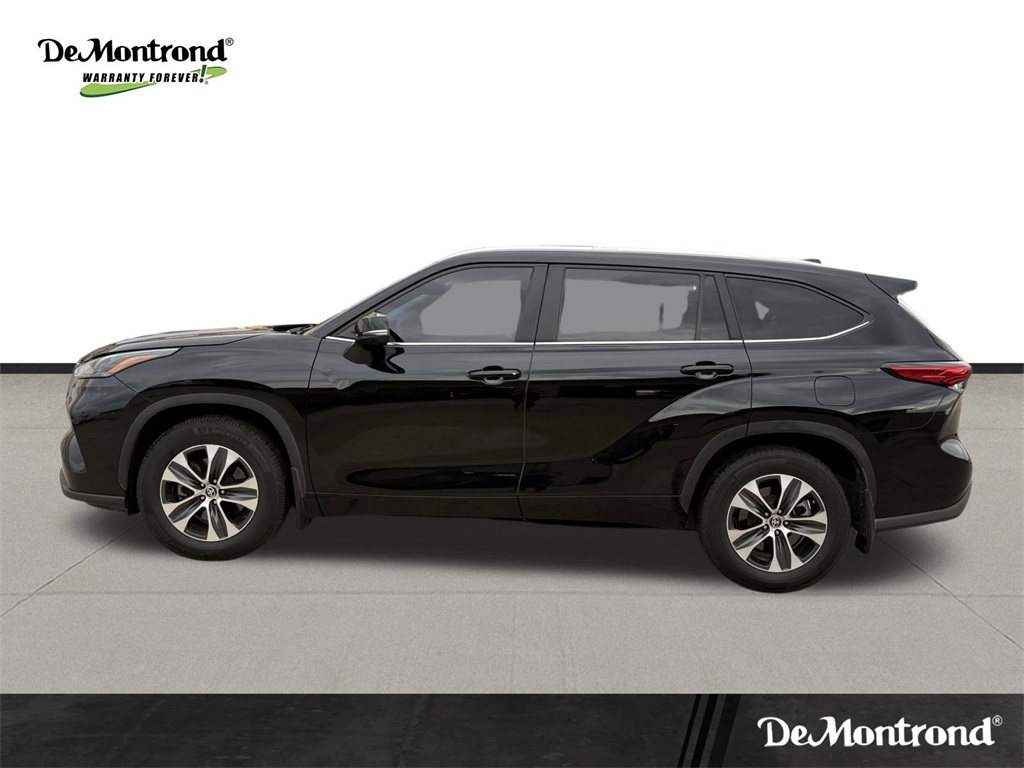 2023 Toyota Highlander XSE - 7