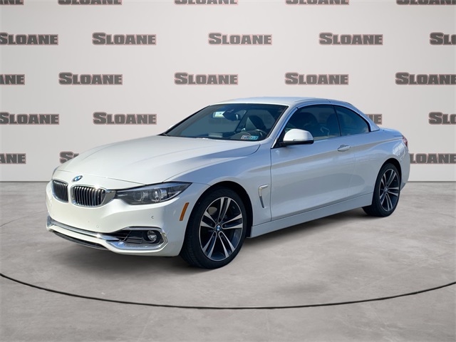 2020 BMW 4 Series 430i xDrive Convertible AWD