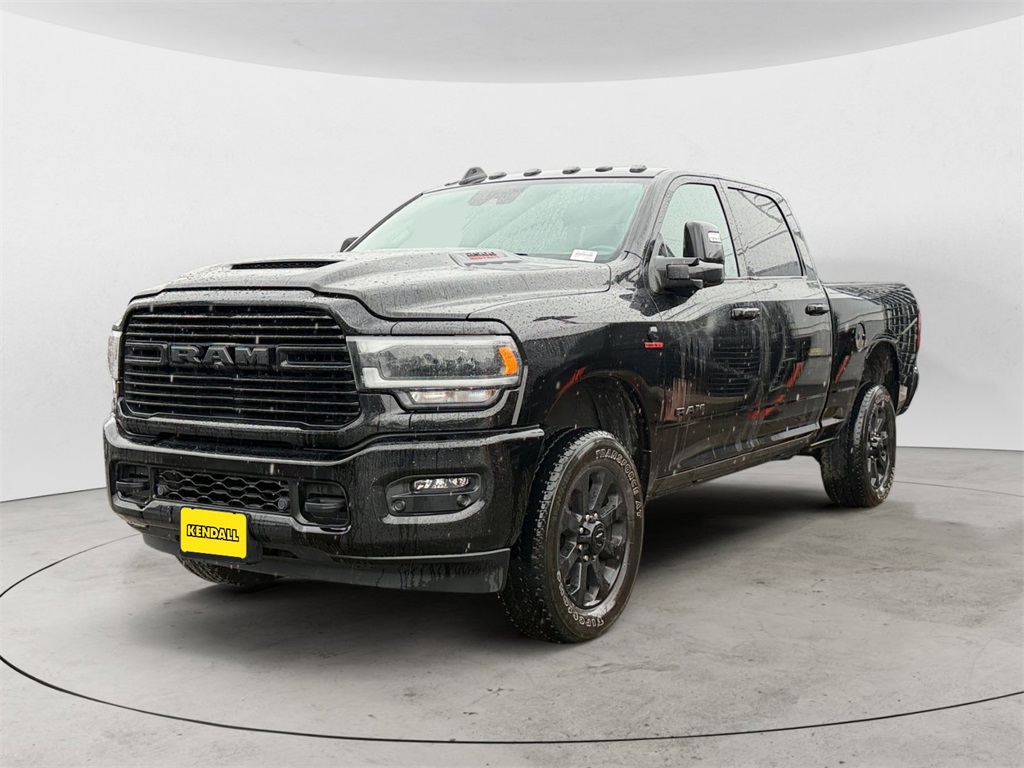 2023 RAM 2500 Laramie Crew Cab 4WD