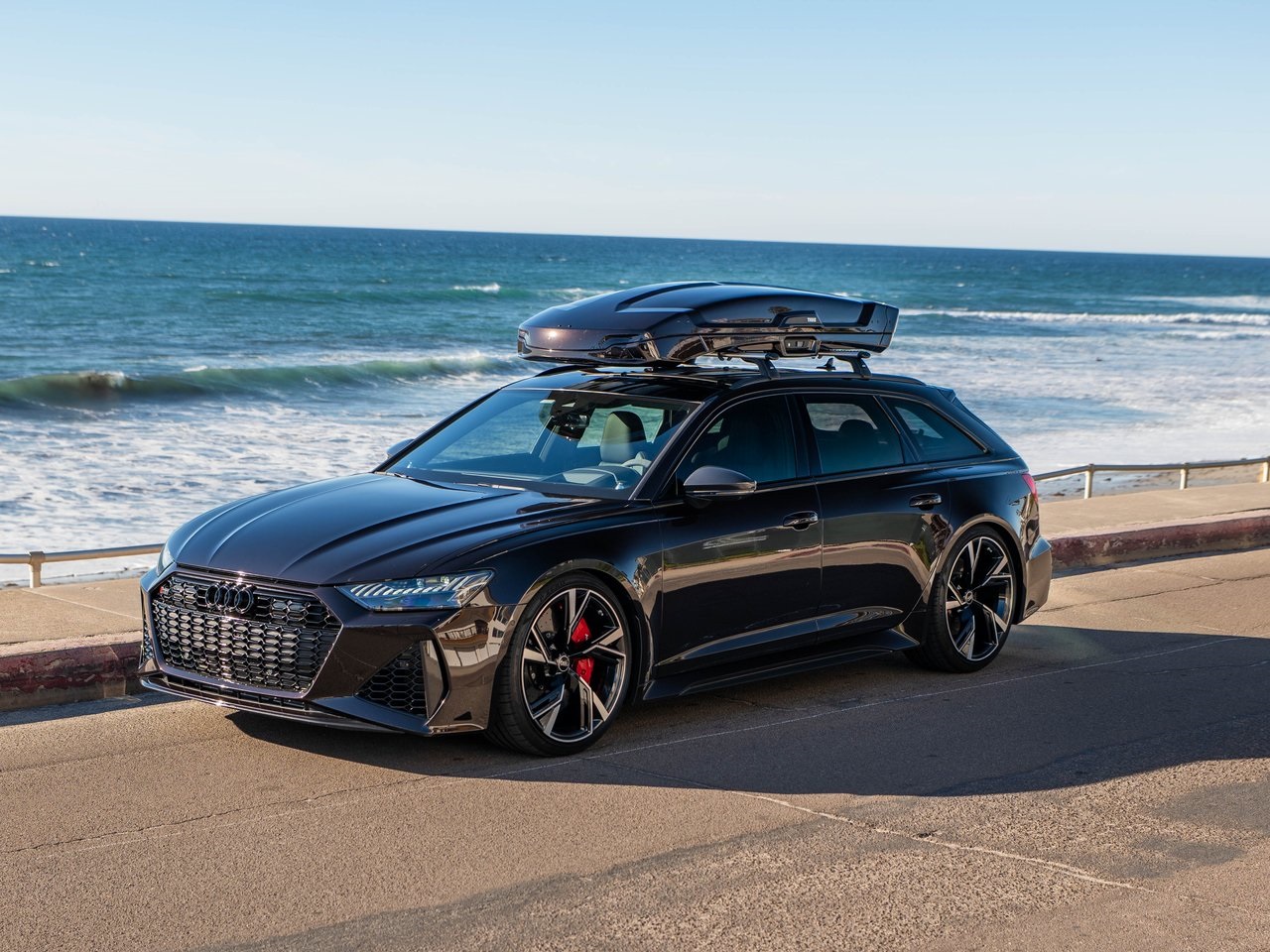 2023 Audi RS 6 Avant Base's photo
