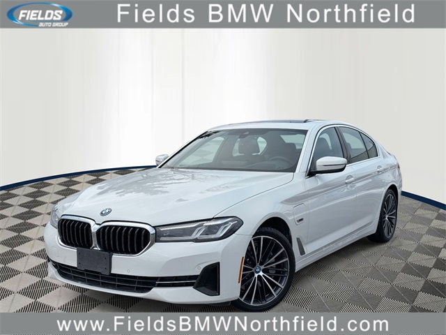 2023 BMW 5 Series 530e xDrive Hybrid Plug-in AWD