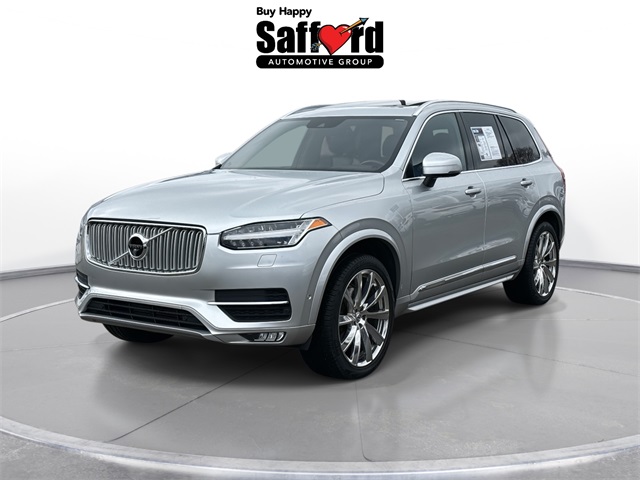 2017 Volvo XC90 T6 Inscription