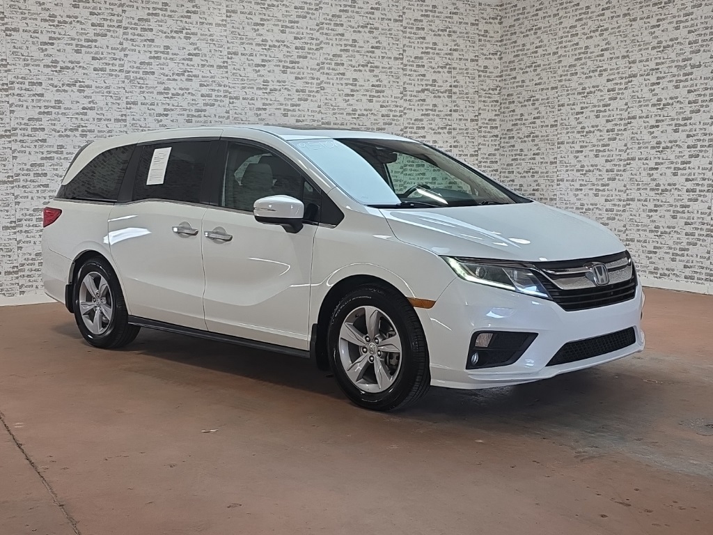 2020 Honda Odyssey EX-L FWD