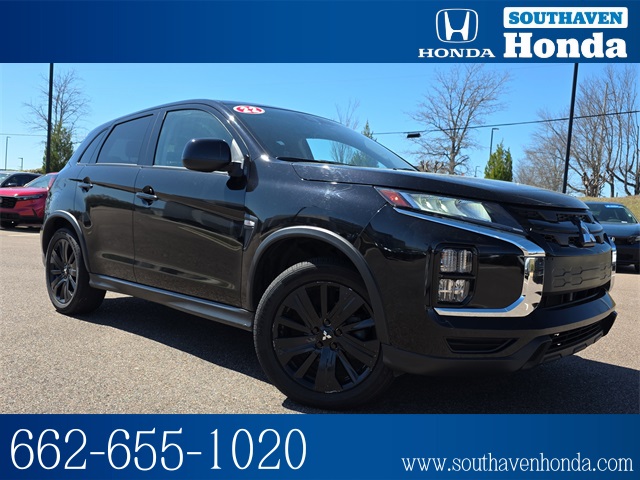 2022 Mitsubishi Outlander Sport LE AWC