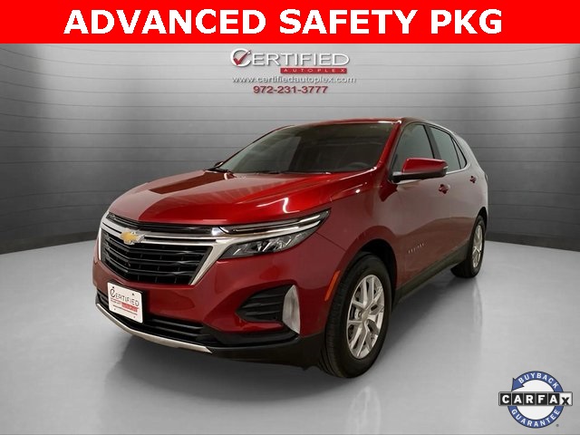 2024 Chevrolet Equinox LT FWD with 1LT