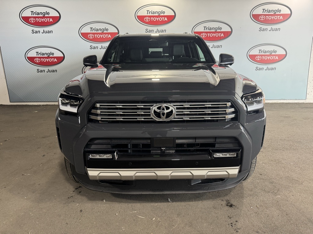 Thumbnail: 2025 Toyota 4Runner - 2