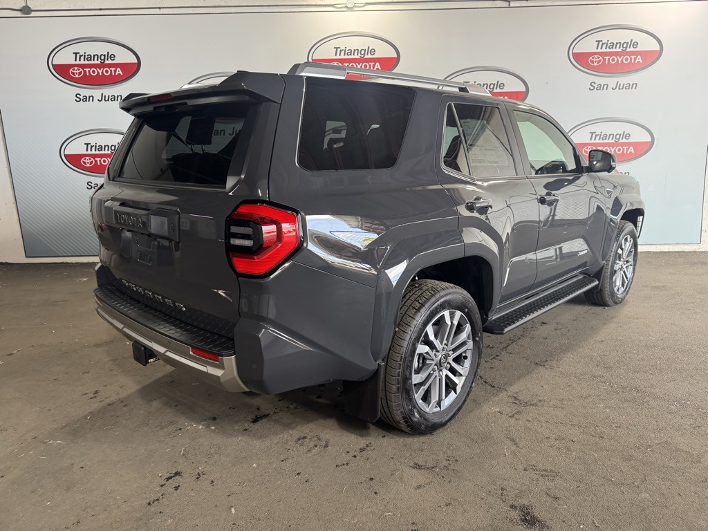 Thumbnail: 2025 Toyota 4Runner - 4