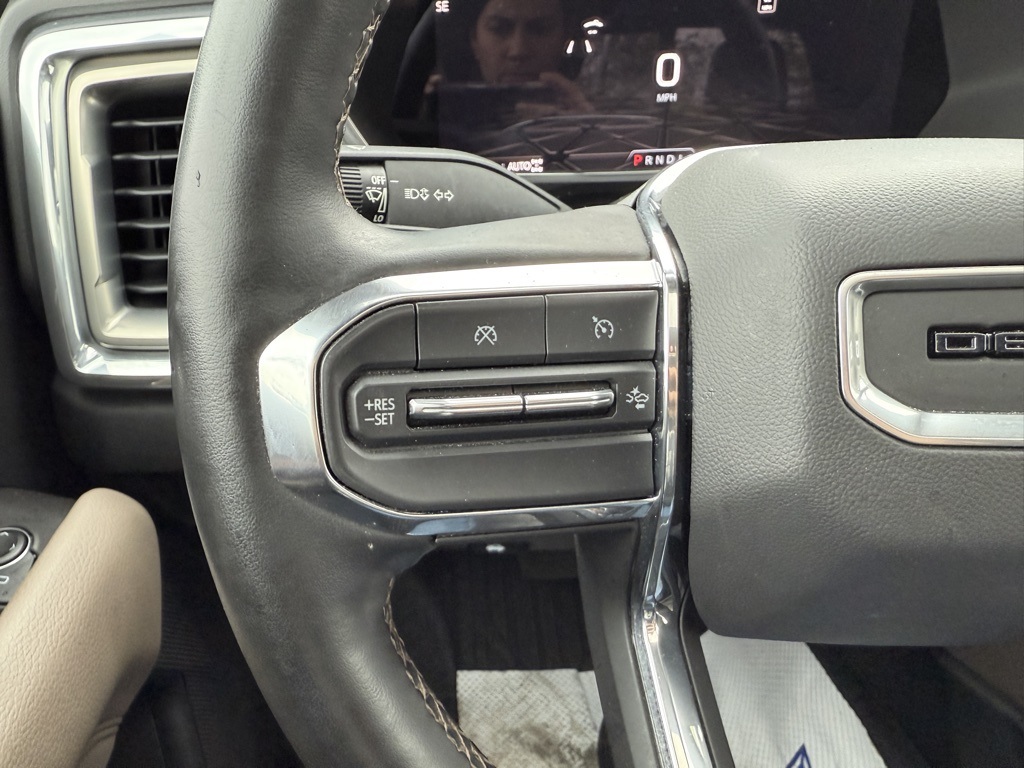 2023 GMC Canyon
