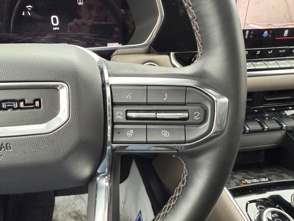 2023 GMC Canyon