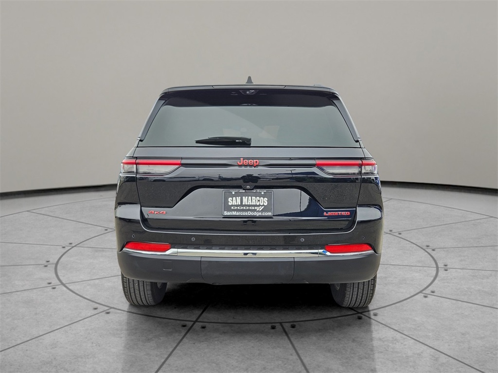 Used Car 2023 Jeep Grand Cherokee  Limited For Sale Under $35,000 In San Marcos, Texas