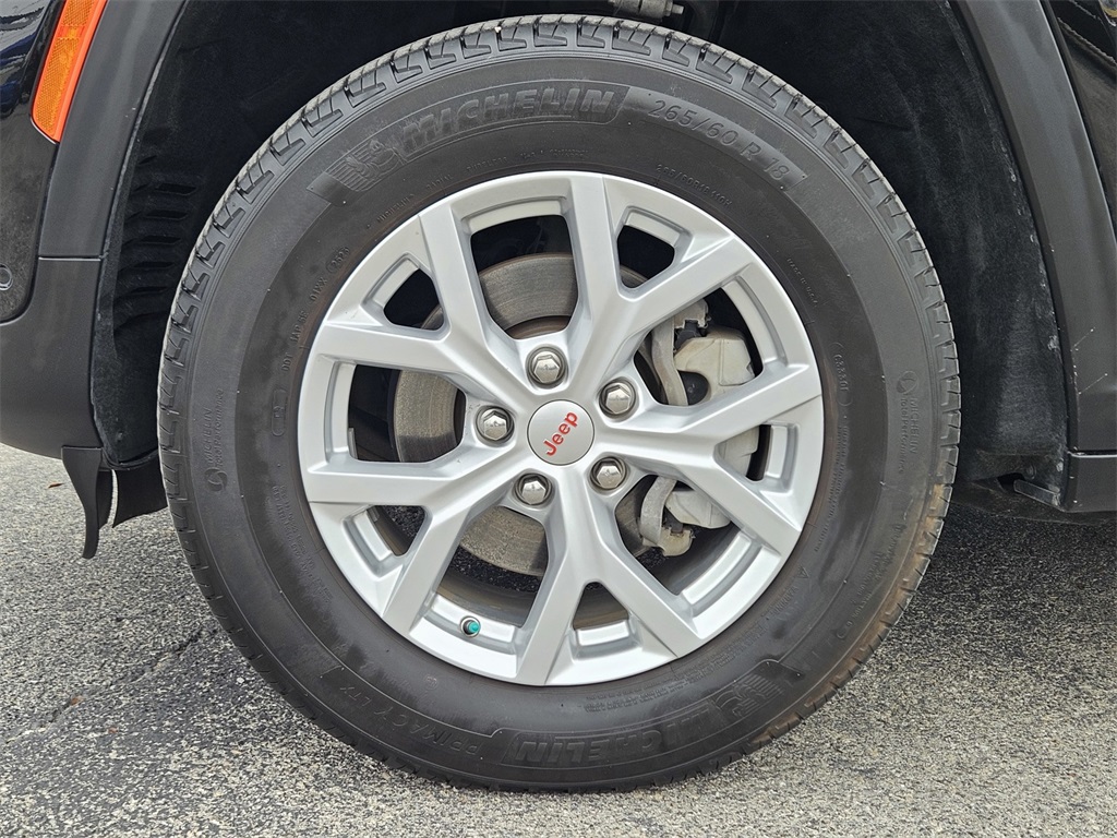 Used Car 2023 Jeep Grand Cherokee  Limited For Sale Under $35,000 In San Marcos, Texas