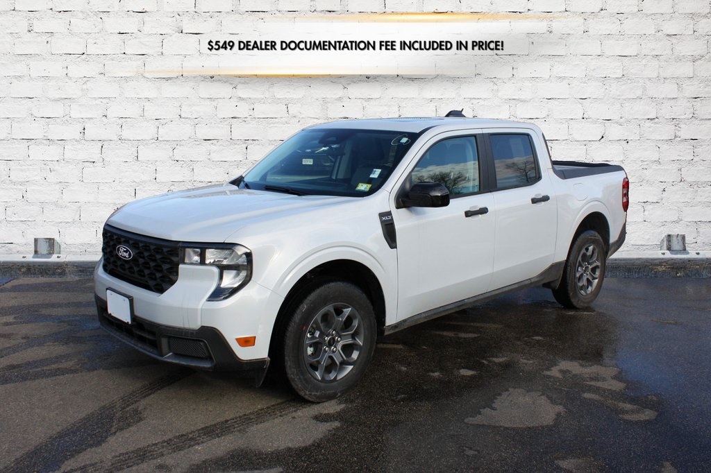 2025 Ford Maverick XLT