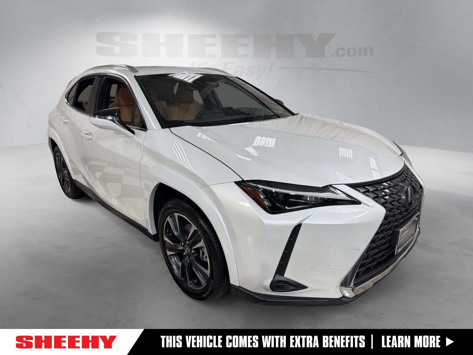 2025 Lexus UX Hybrid 300h Premium AWD