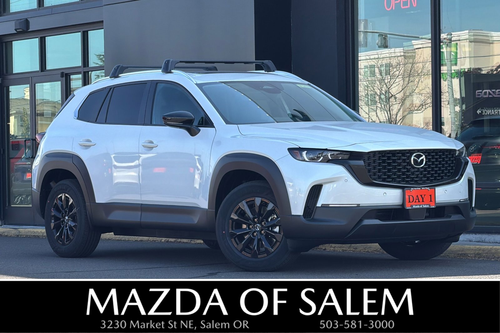 2026 Mazda Mazda CX-50 Hybrid Preferred AWD