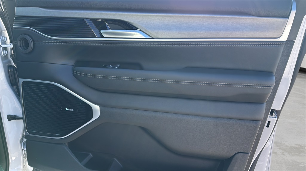 2026 Grand Wagoneer Grand Wagoneer