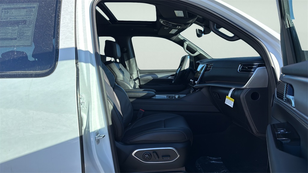 2026 Grand Wagoneer Grand Wagoneer