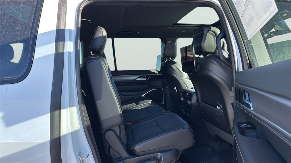 2026 Grand Wagoneer Grand Wagoneer