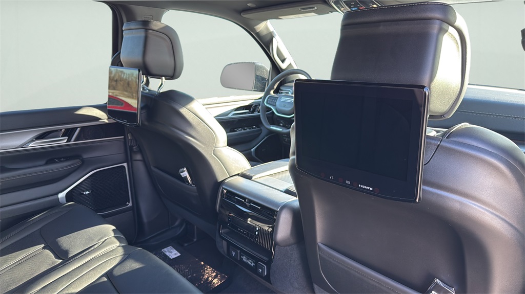 2026 Grand Wagoneer Grand Wagoneer