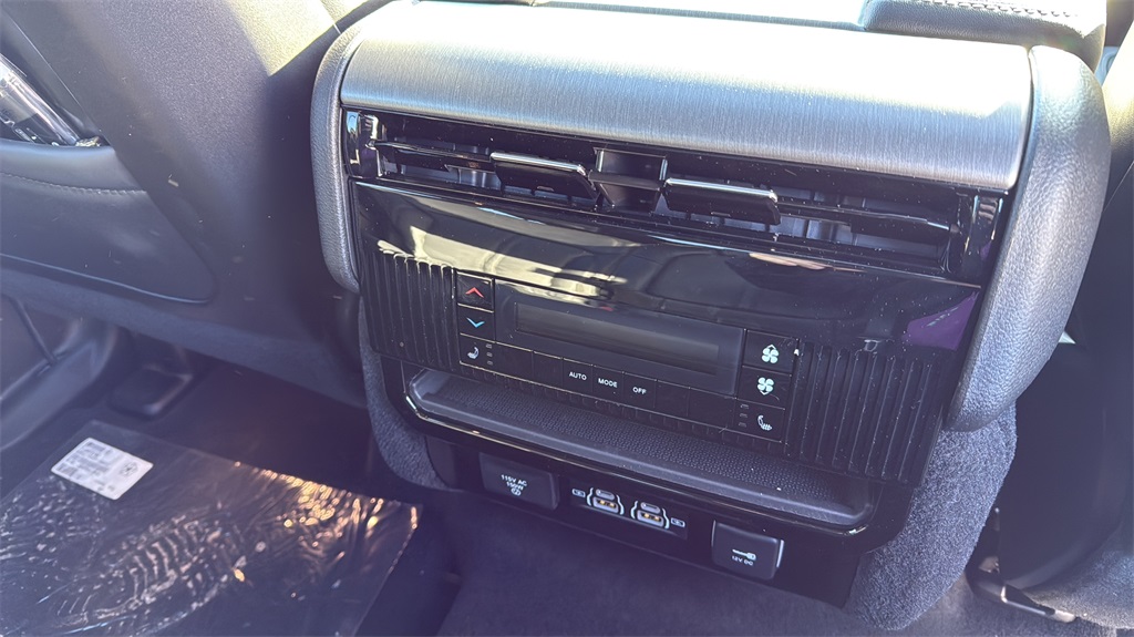 2026 Grand Wagoneer Grand Wagoneer