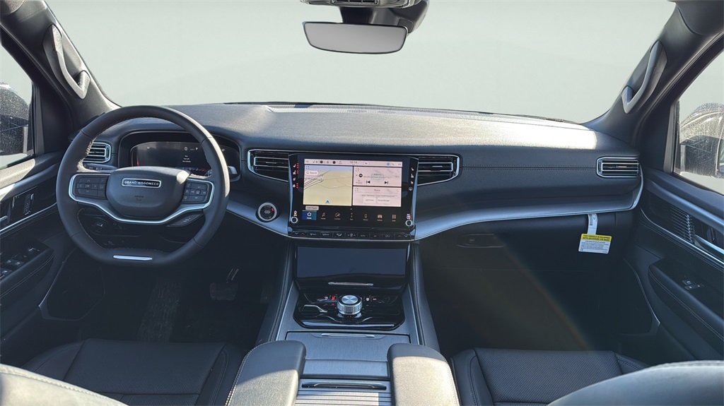 2026 Grand Wagoneer Grand Wagoneer