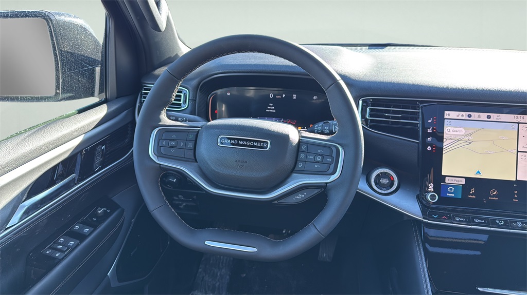 2026 Grand Wagoneer Grand Wagoneer