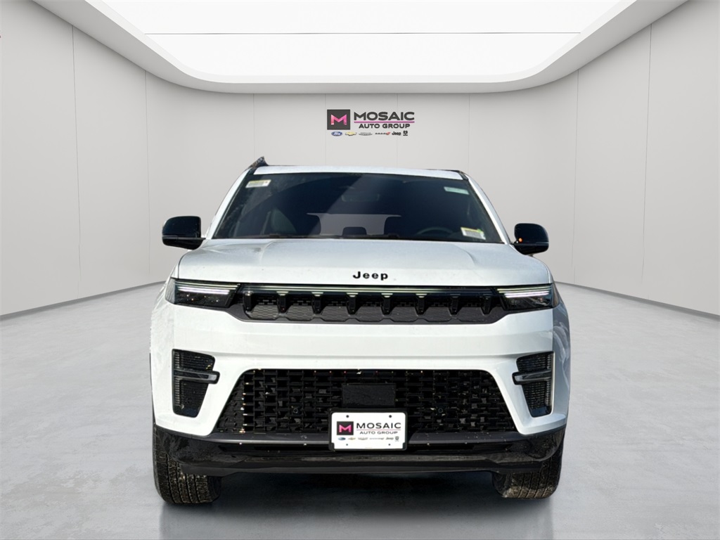 2026 Grand Wagoneer Grand Wagoneer