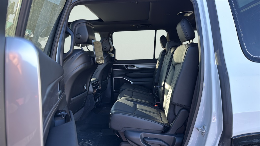 2026 Grand Wagoneer Grand Wagoneer