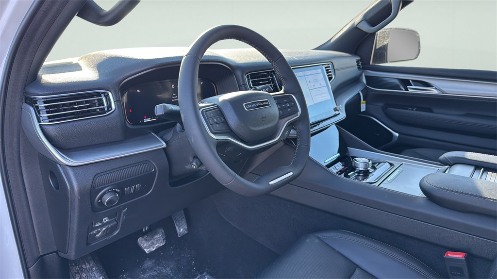 2026 Grand Wagoneer Grand Wagoneer