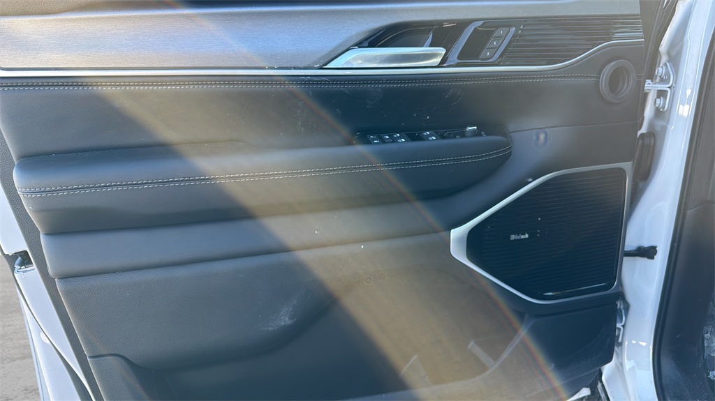 2026 Grand Wagoneer Grand Wagoneer