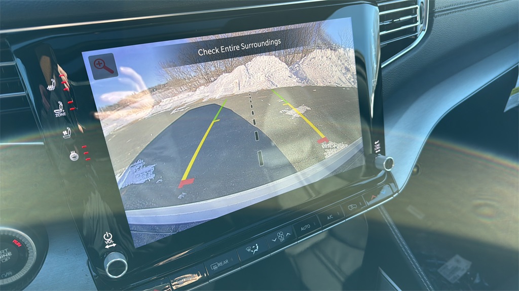 2026 Grand Wagoneer Grand Wagoneer