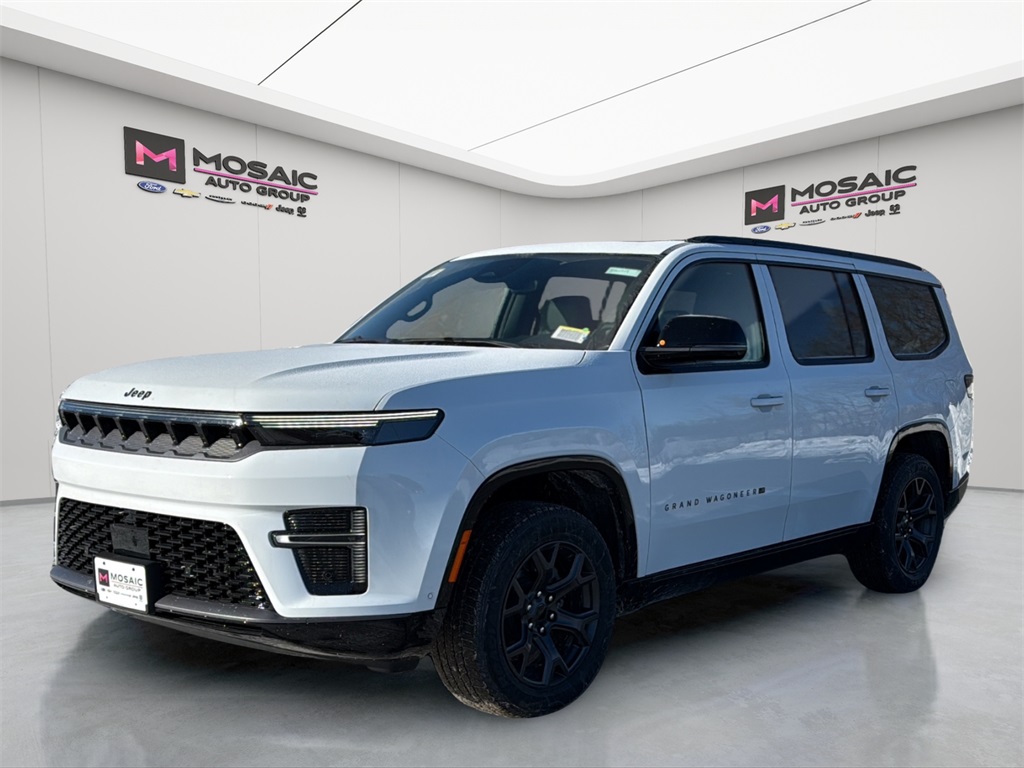 2026 Grand Wagoneer Grand Wagoneer