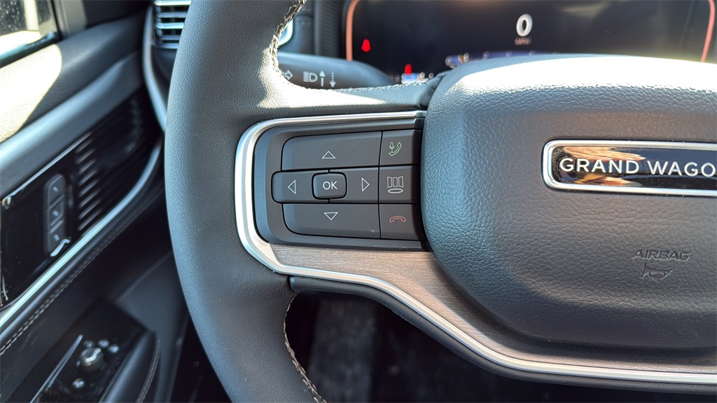 2026 Grand Wagoneer Grand Wagoneer