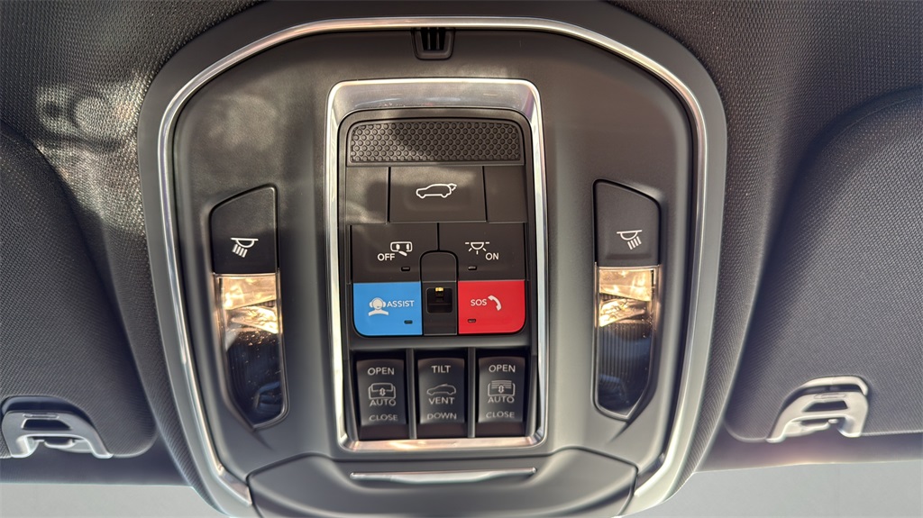 2026 Grand Wagoneer Grand Wagoneer