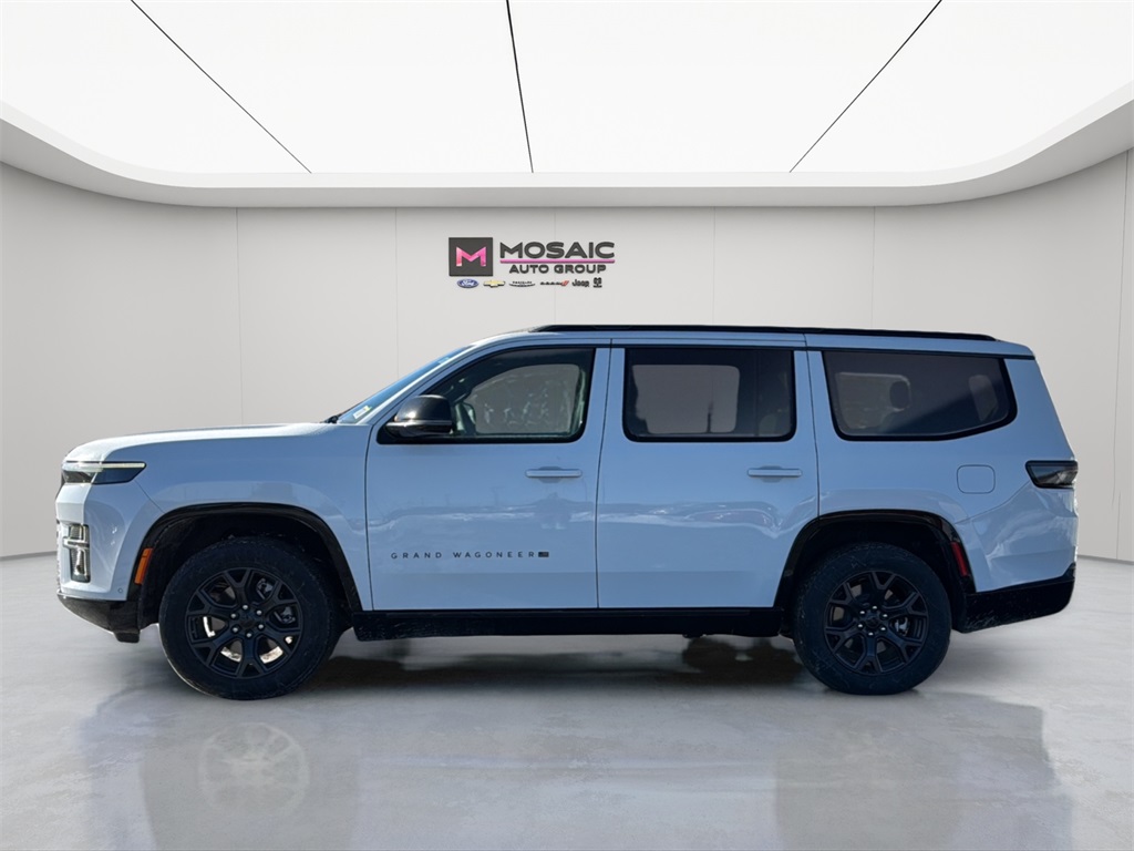 2026 Grand Wagoneer Grand Wagoneer