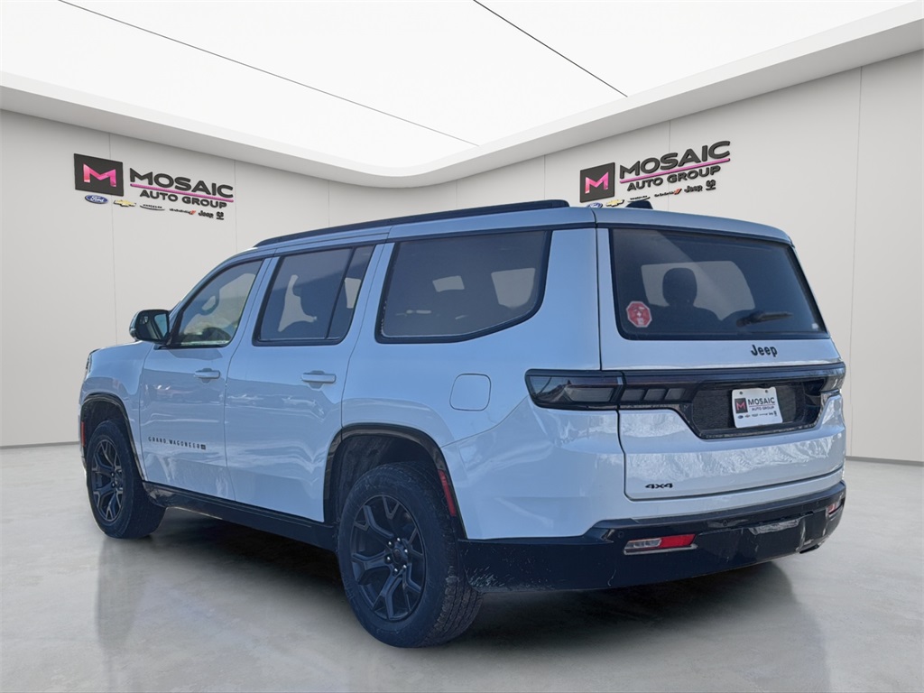 2026 Grand Wagoneer Grand Wagoneer